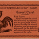 Illustration for article titled Young People Used These Absurd Little Cards to Get Laid in the 19th Century